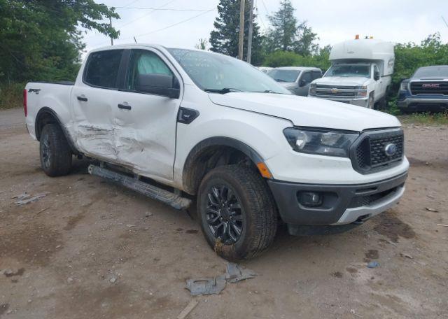 2020 FORD RANGER XLT