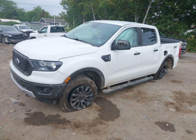 2020 FORD RANGER XLT
