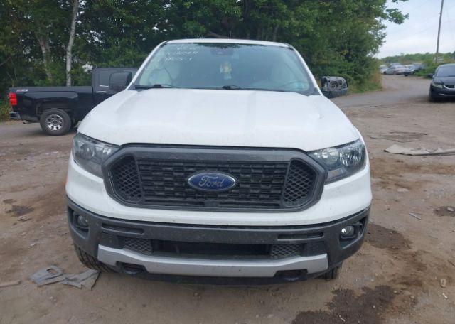 2020 FORD RANGER XLT