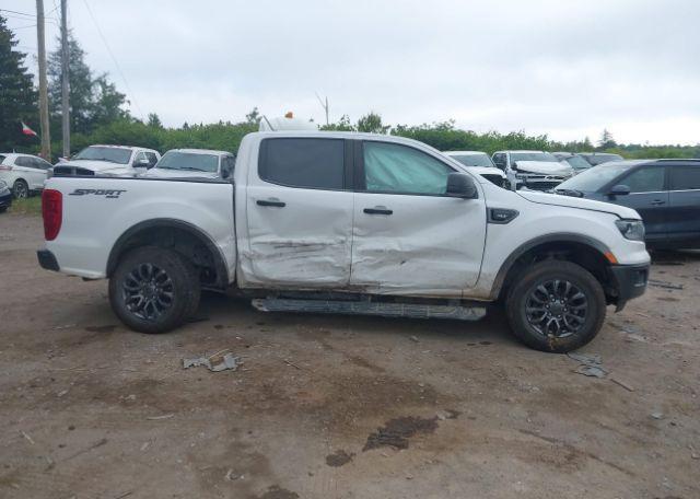 2020 FORD RANGER XLT