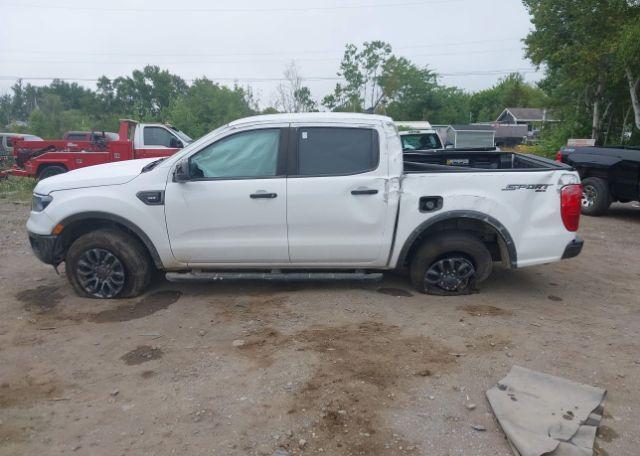 2020 FORD RANGER XLT