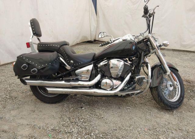 2007 KAWASAKI VN900 D