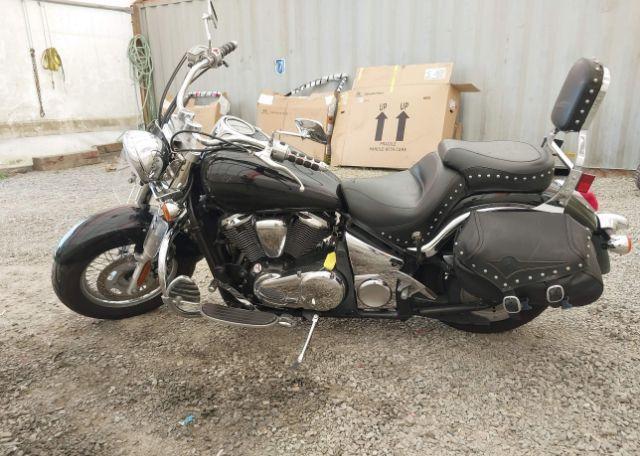 2007 KAWASAKI VN900 D