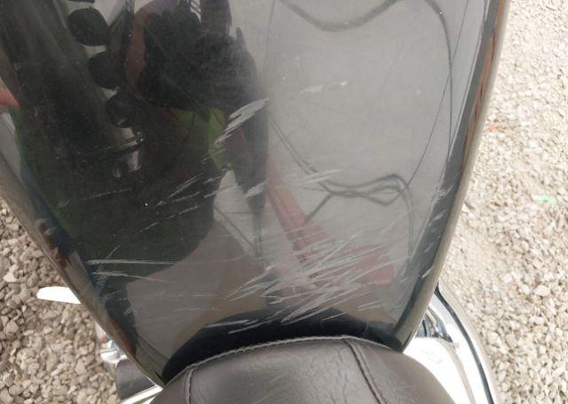 2007 KAWASAKI VN900 D