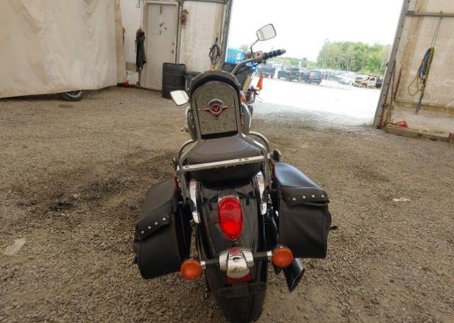 2007 KAWASAKI VN900 D