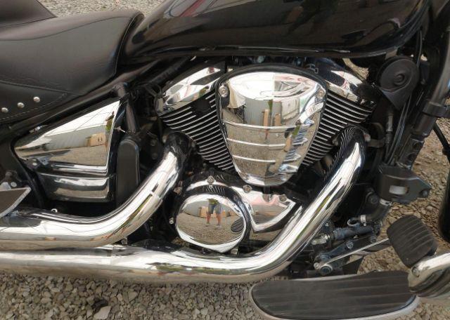 2007 KAWASAKI VN900 D