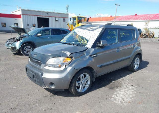 2010 KIA SOUL 2.0L 2U
