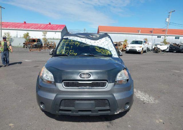 2010 KIA SOUL 2.0L 2U