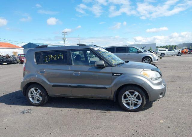 2010 KIA SOUL 2.0L 2U