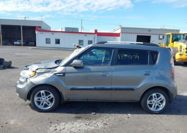 2010 KIA SOUL 2.0L 2U