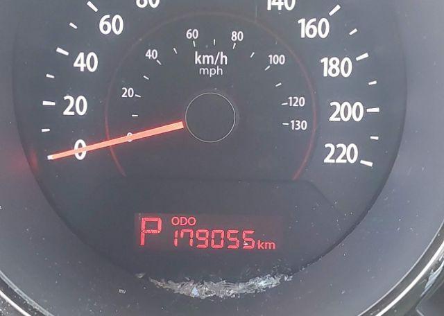 2010 KIA SOUL 2.0L 2U