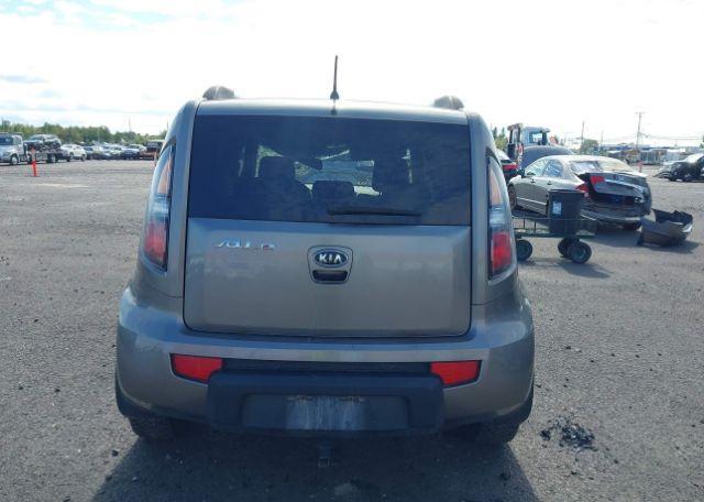 2010 KIA SOUL 2.0L 2U
