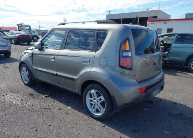 2010 KIA SOUL 2.0L 2U