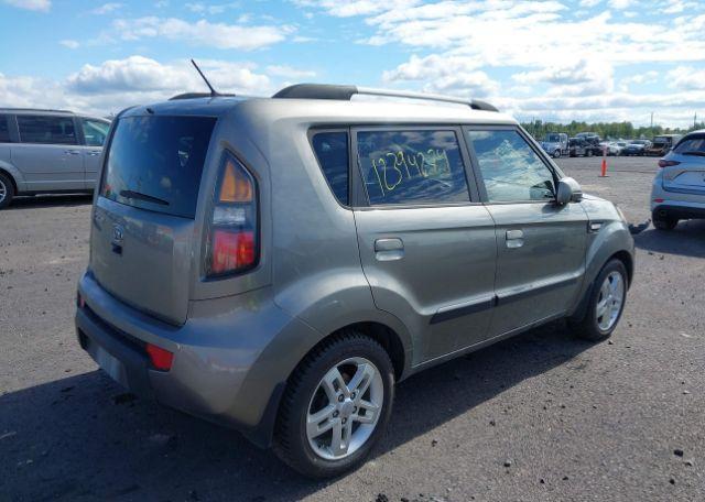 2010 KIA SOUL 2.0L 2U