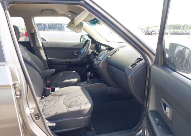 2010 KIA SOUL 2.0L 2U