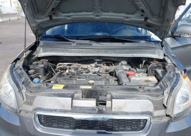 2010 KIA SOUL 2.0L 2U