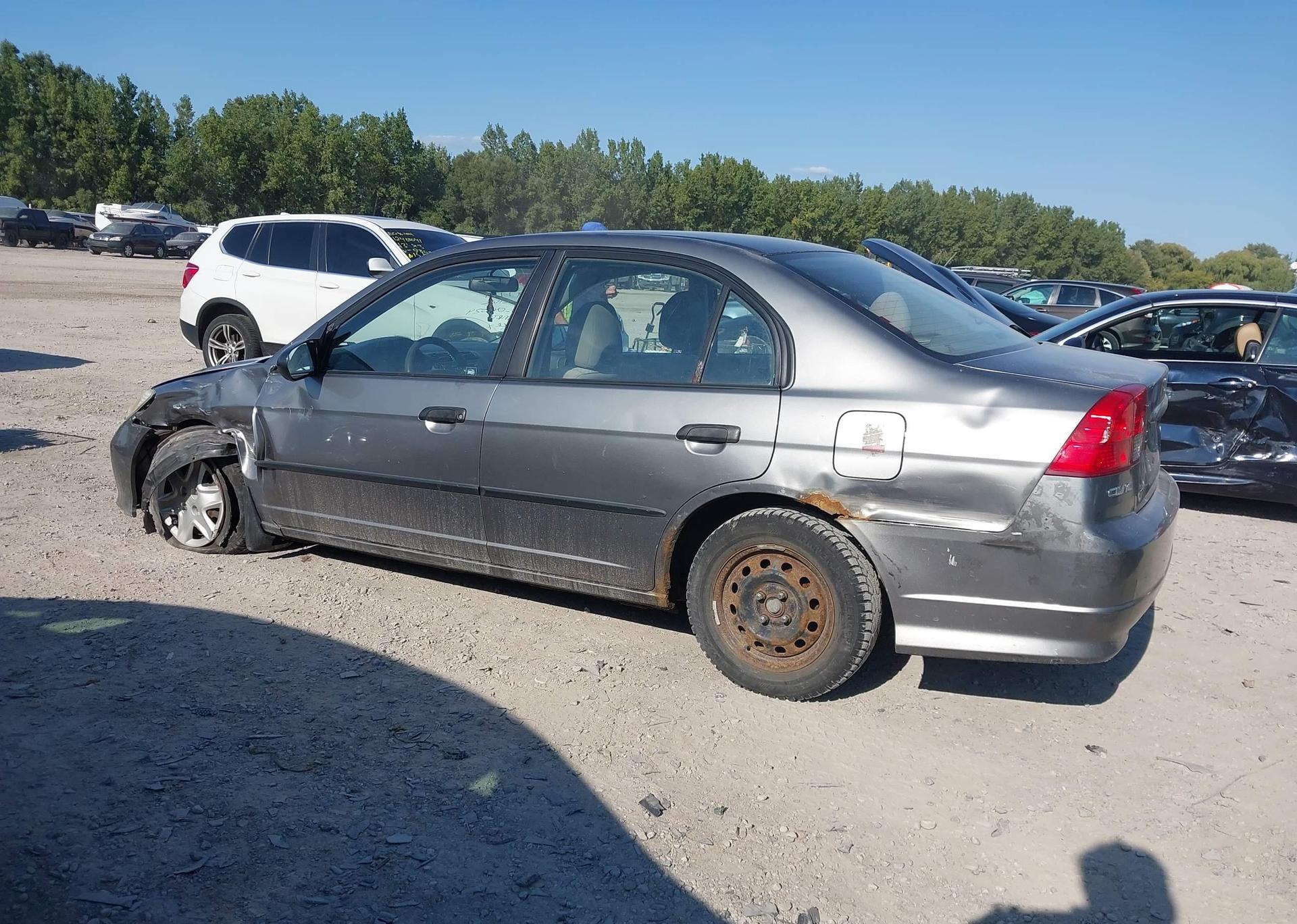 2005 HONDA CIVIC DX VP