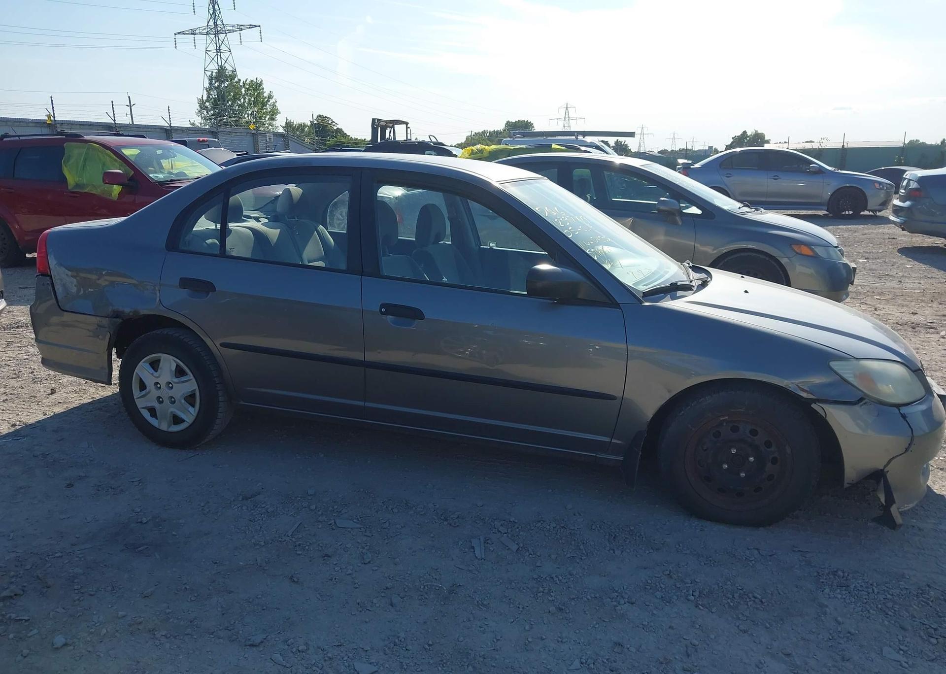 2005 HONDA CIVIC DX VP