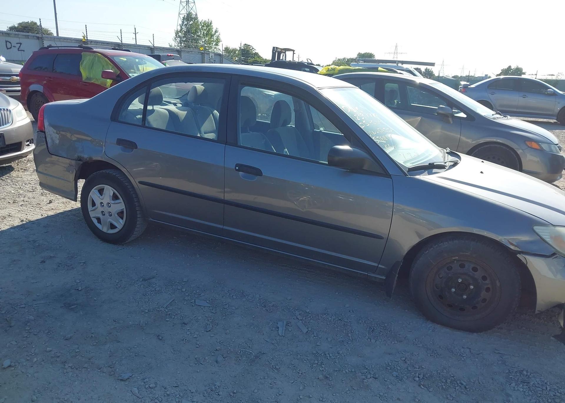 2005 HONDA CIVIC DX VP