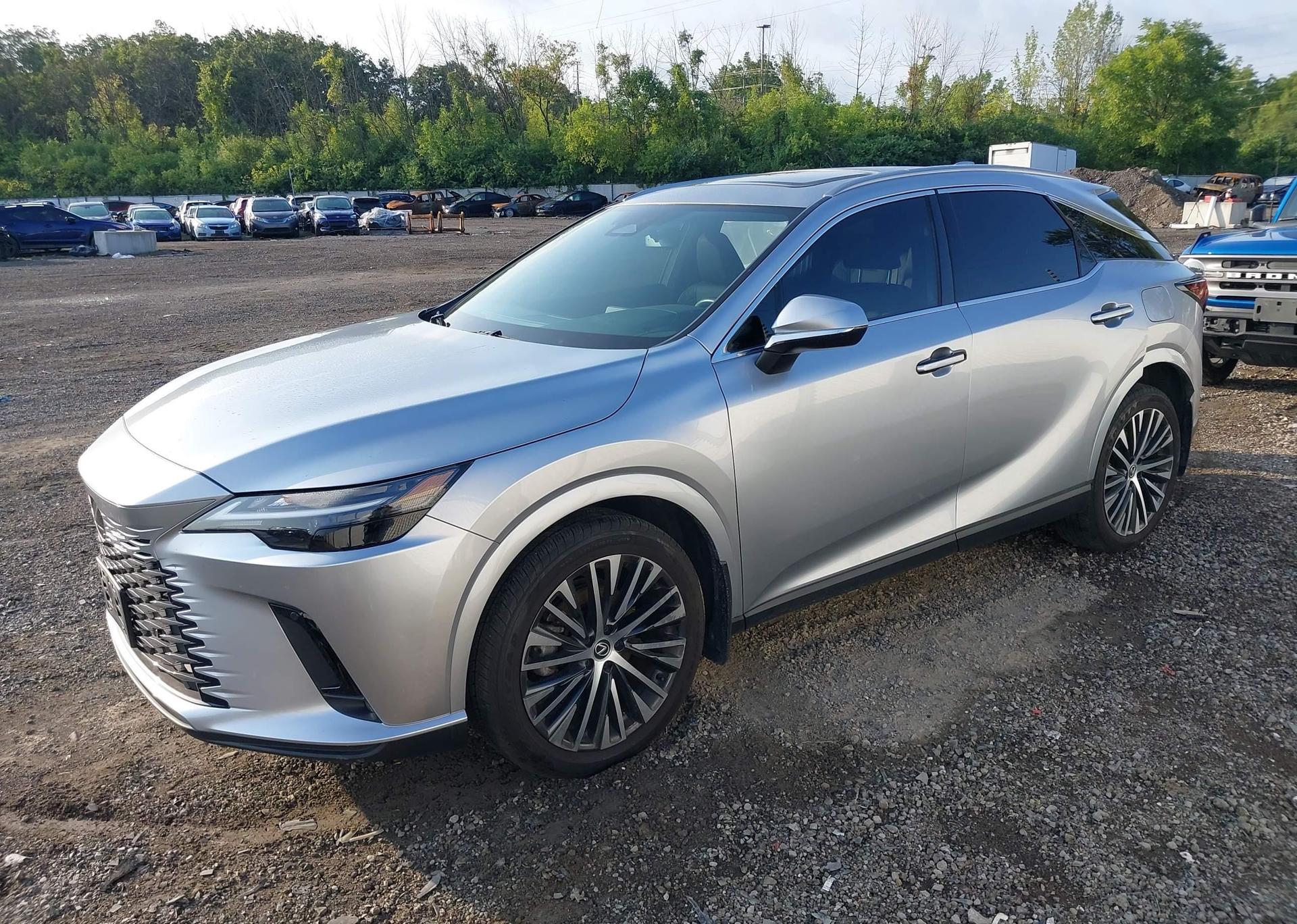 2023 LEXUS RX 350H