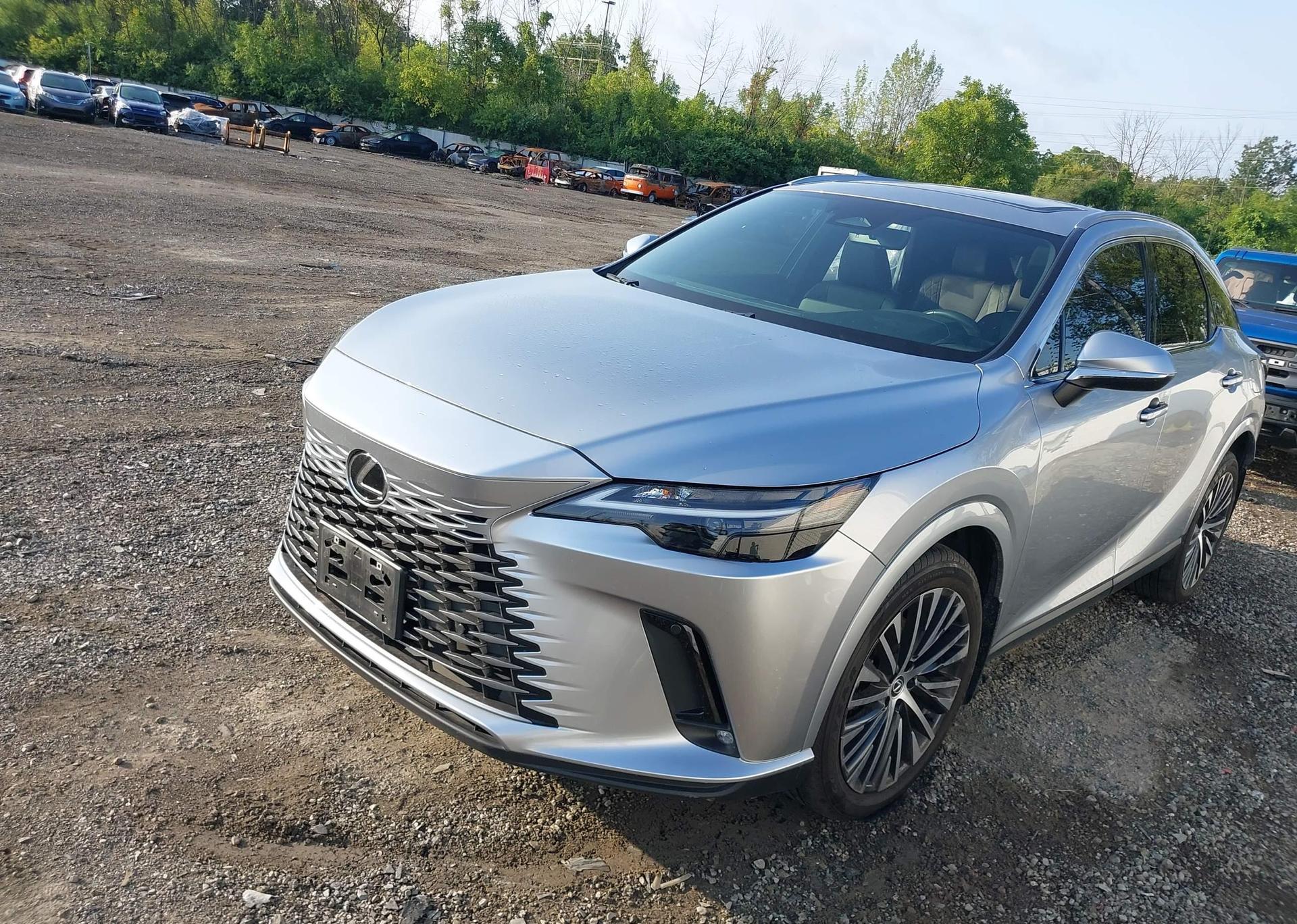 2023 LEXUS RX 350H