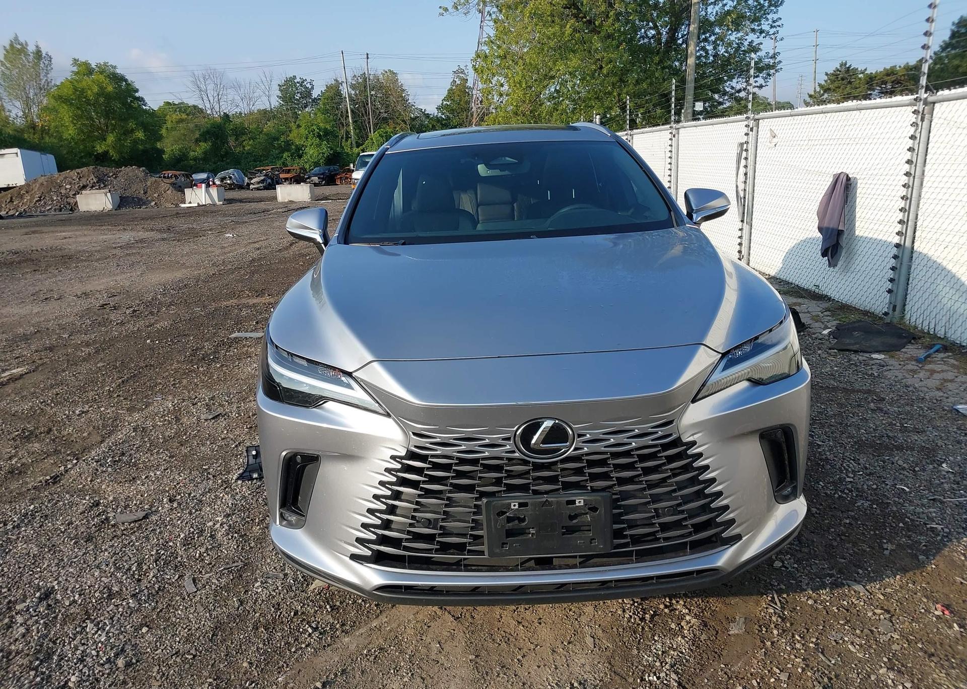 2023 LEXUS RX 350H