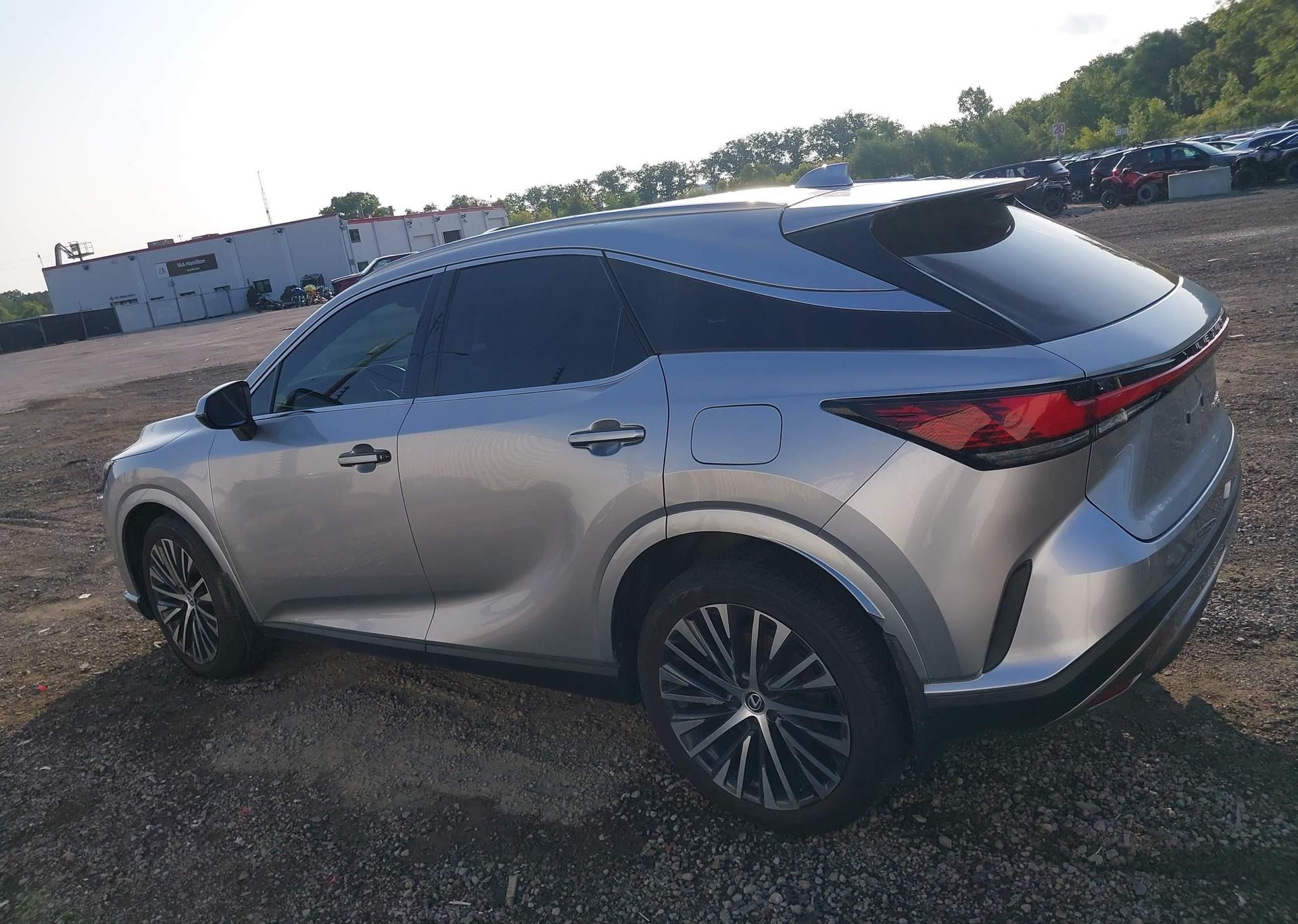 2023 LEXUS RX 350H