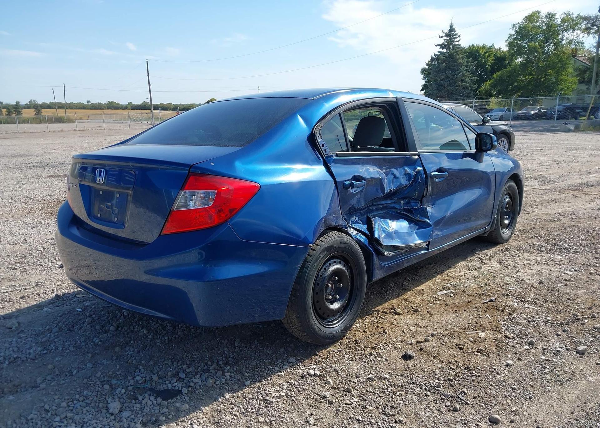 2012 HONDA CIVIC EX