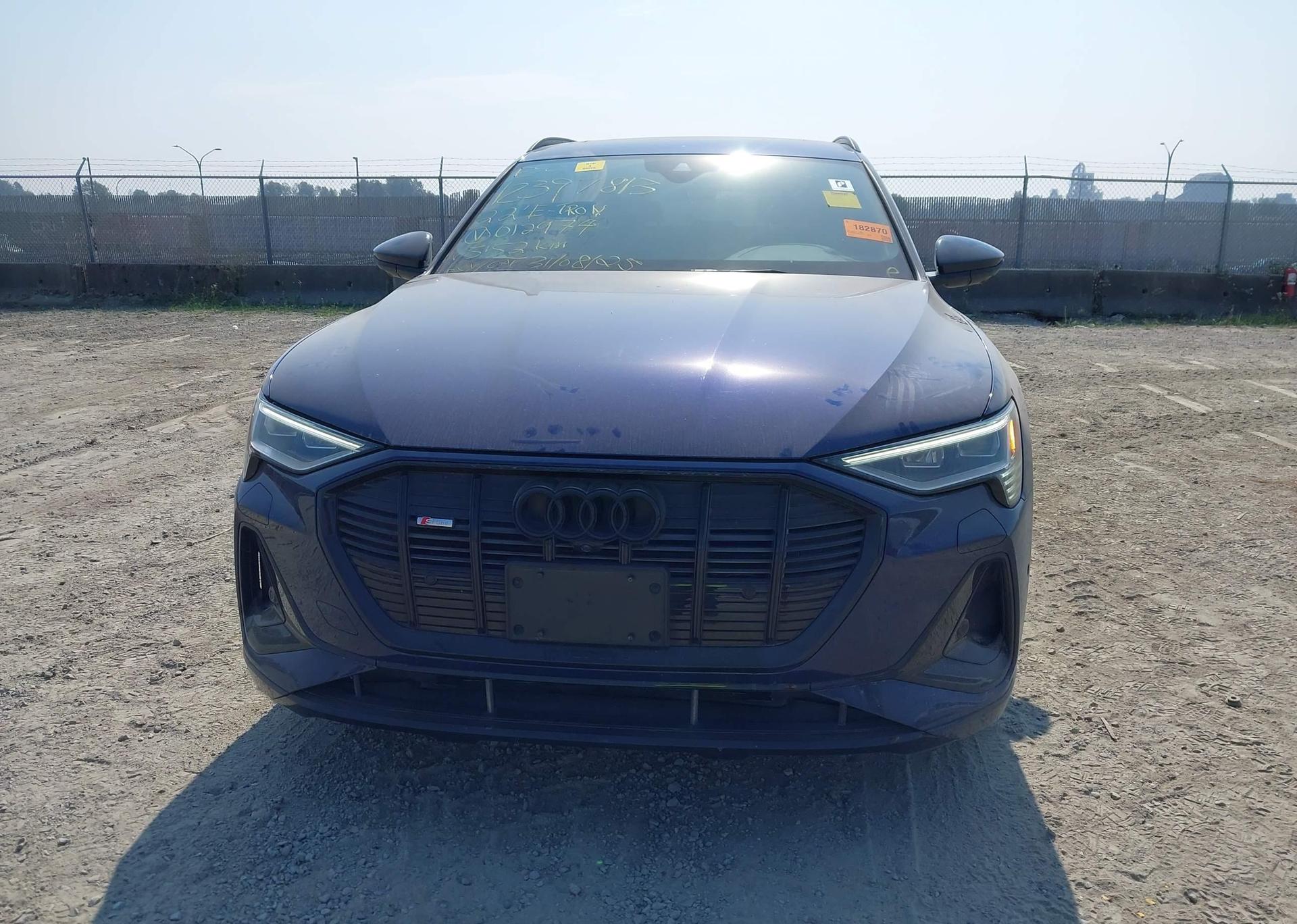 2022 AUDI E-TRON PREMIUM