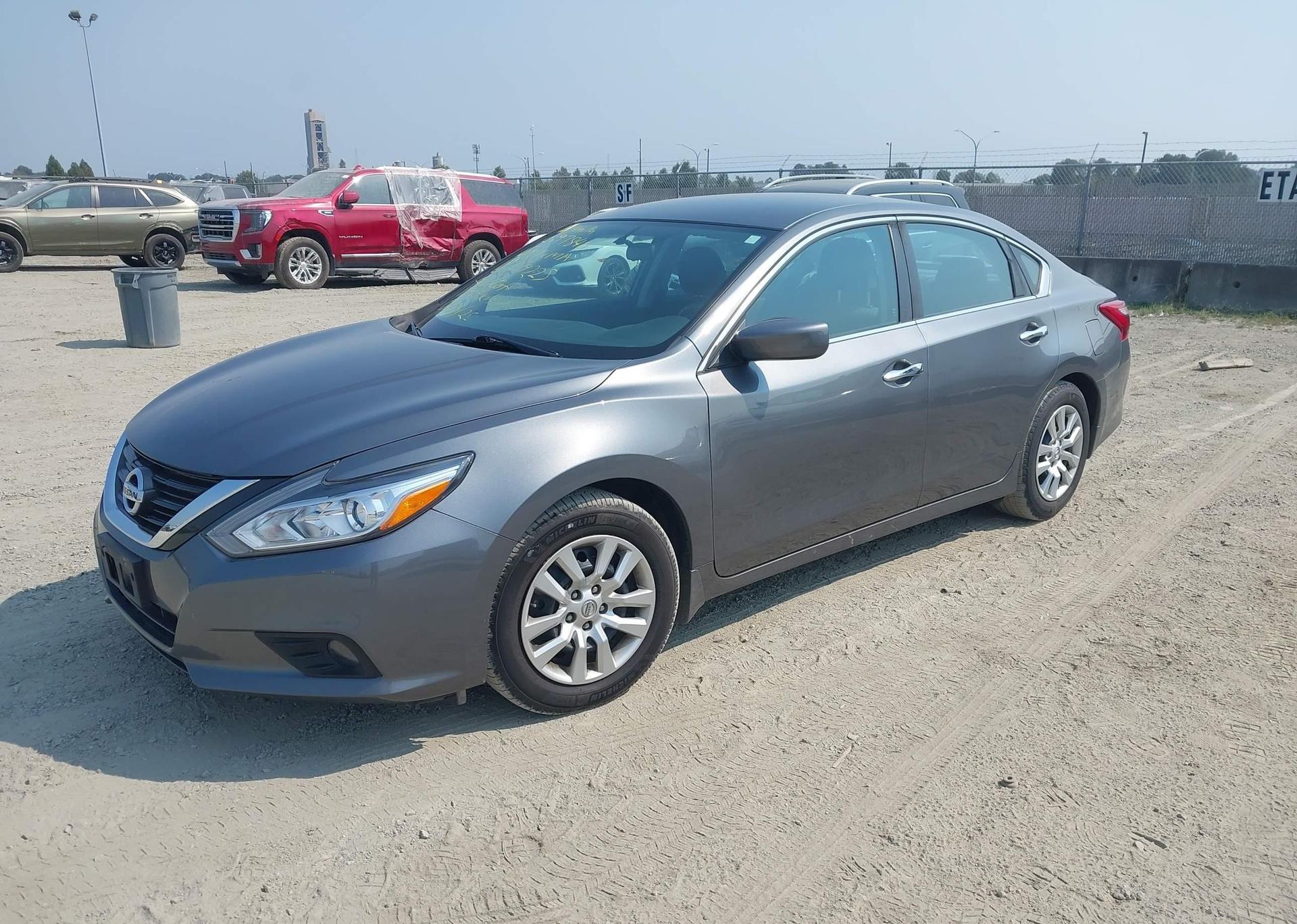 2016 NISSAN ALTIMA 2.5