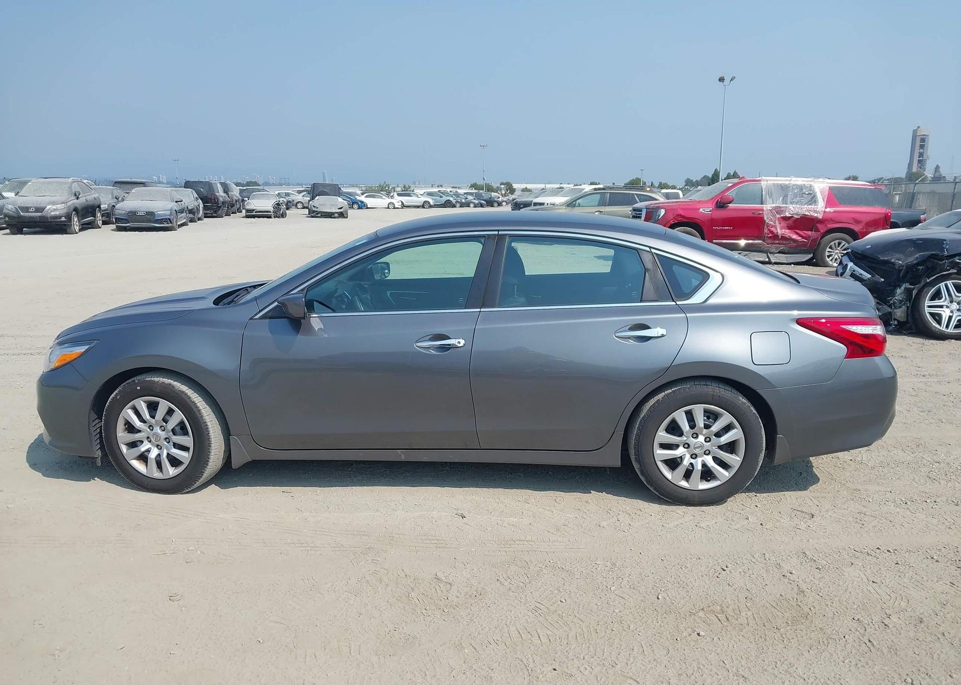 2016 NISSAN ALTIMA 2.5