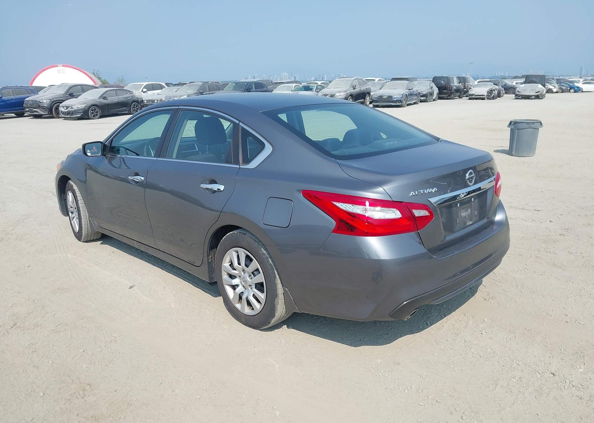 2016 NISSAN ALTIMA 2.5