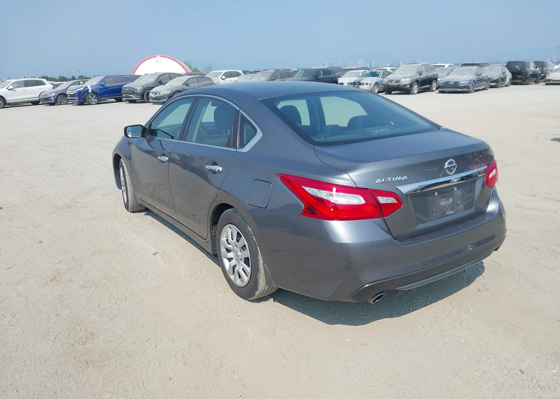 2016 NISSAN ALTIMA 2.5