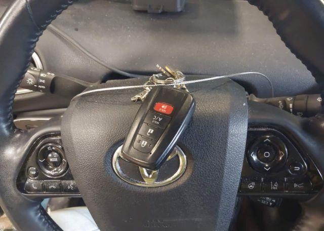 2021 TOYOTA PRIUS PRIME