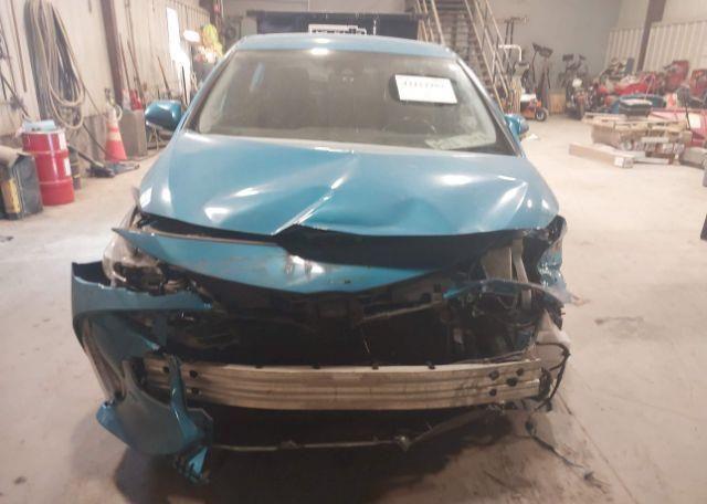 2021 TOYOTA PRIUS PRIME