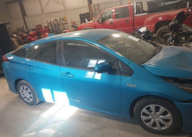 2021 TOYOTA PRIUS PRIME