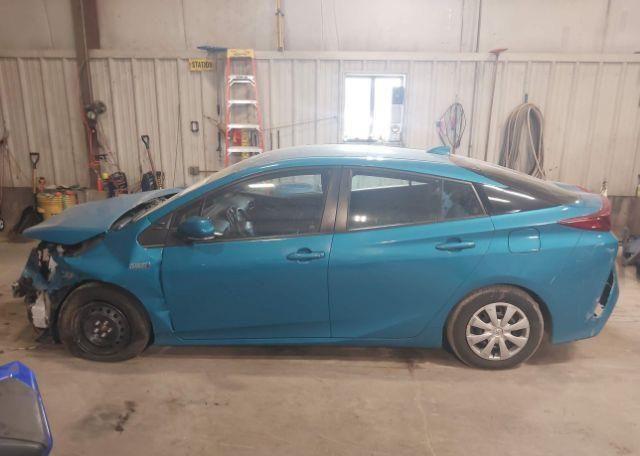 2021 TOYOTA PRIUS PRIME