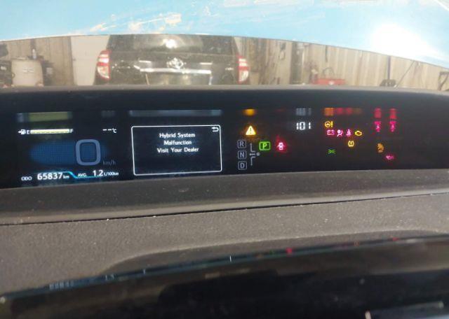 2021 TOYOTA PRIUS PRIME