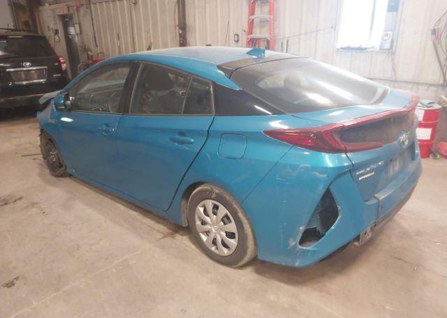 2021 TOYOTA PRIUS PRIME