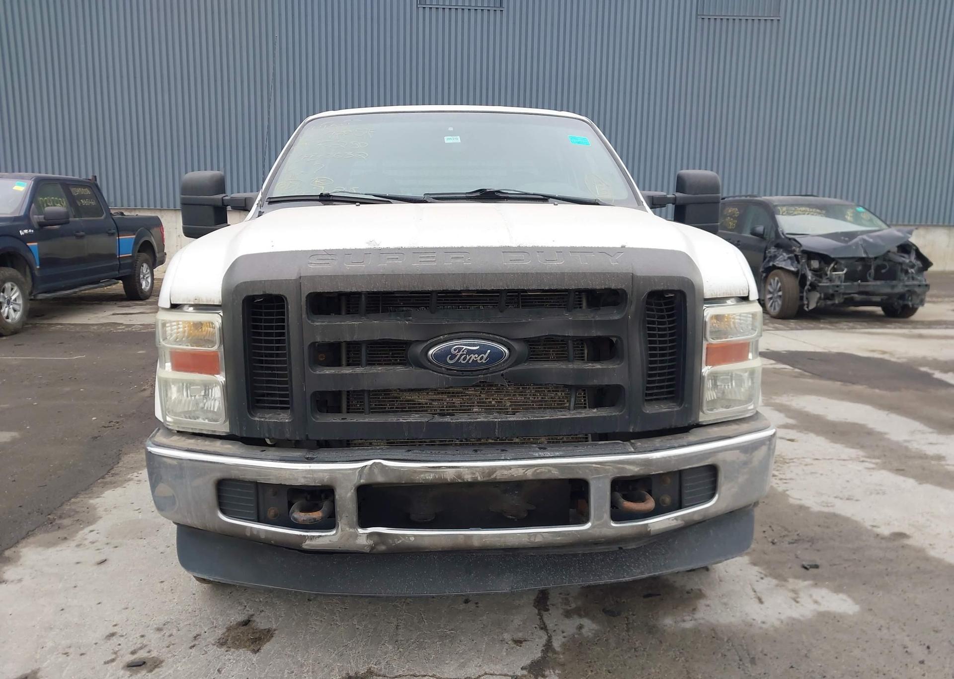 2009 FORD F-250
