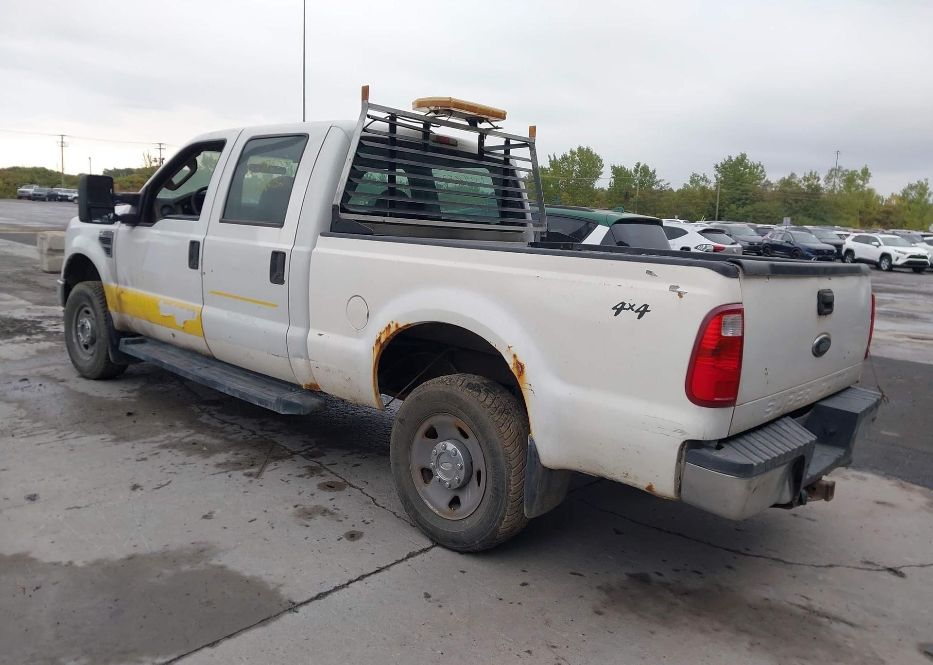 2009 FORD F-250