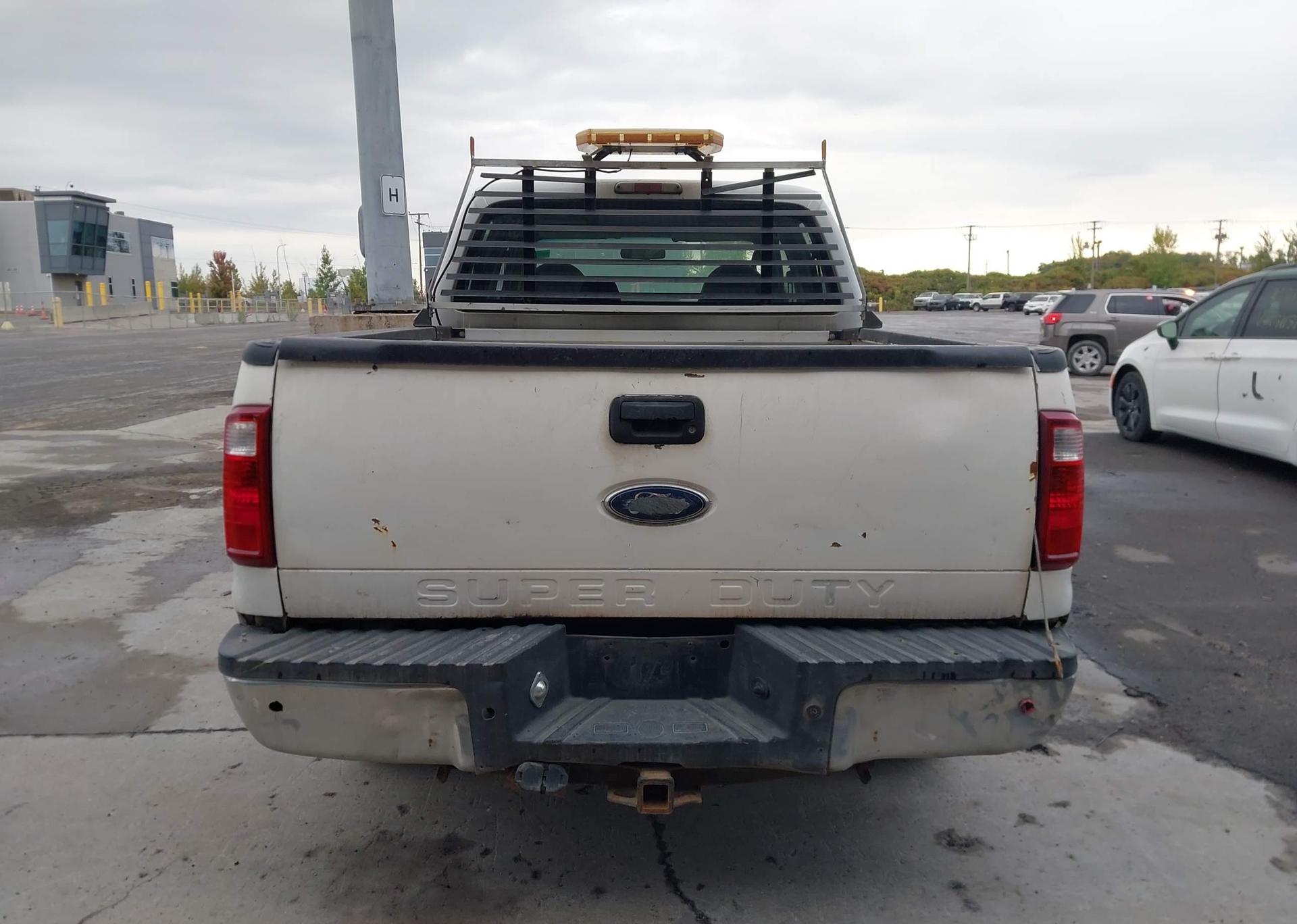 2009 FORD F-250