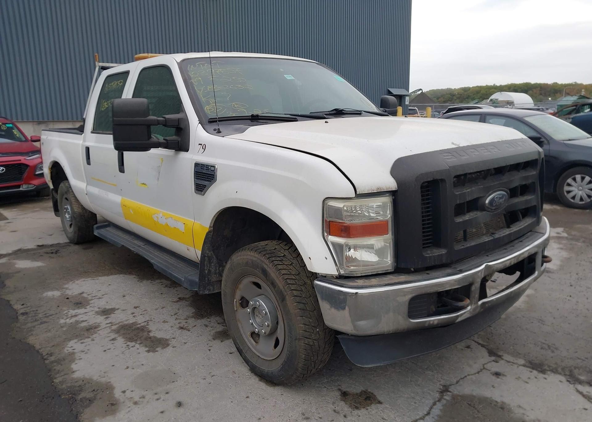 2009 FORD F-250