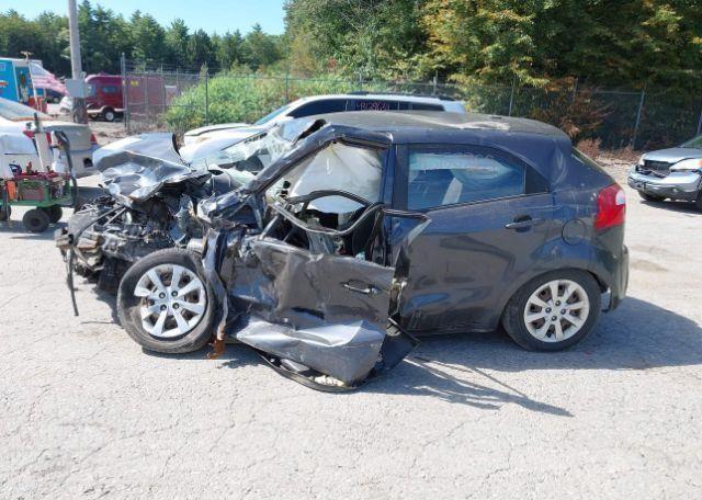 2012 KIA RIO