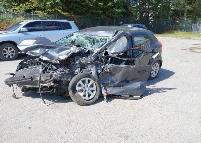 2012 KIA RIO