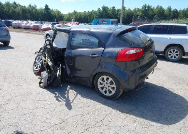 2012 KIA RIO