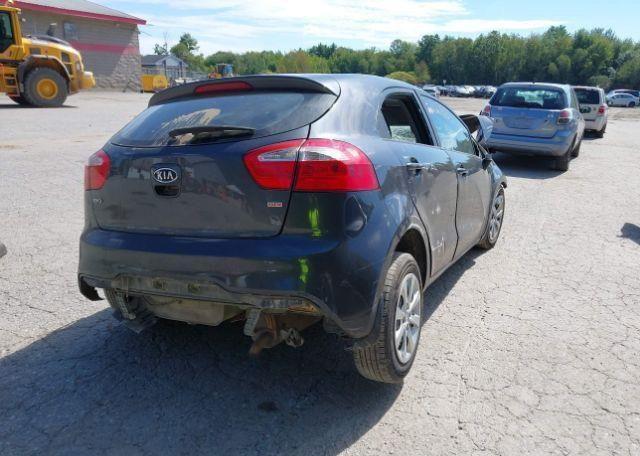 2012 KIA RIO
