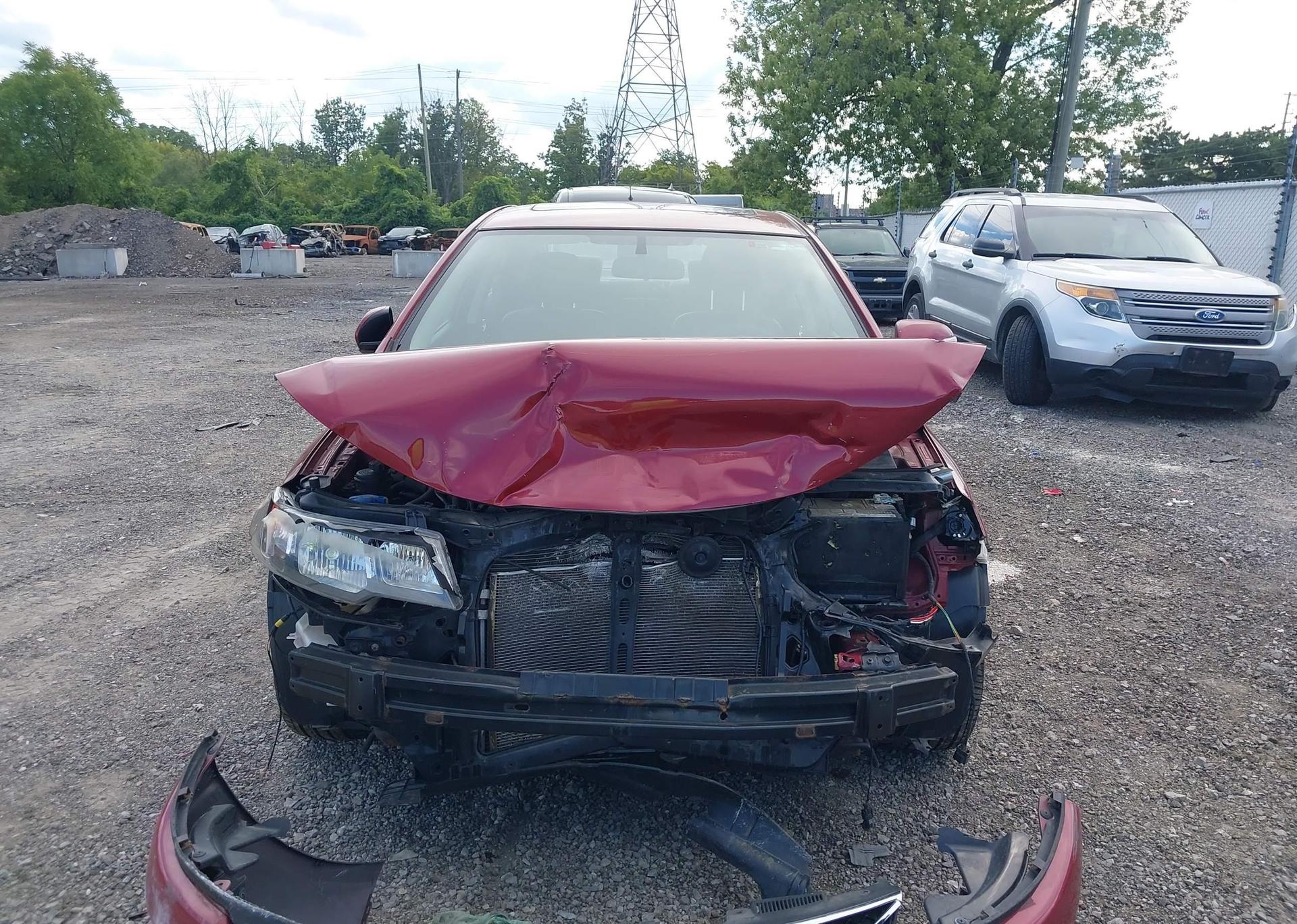 2010 KIA FORTE SX