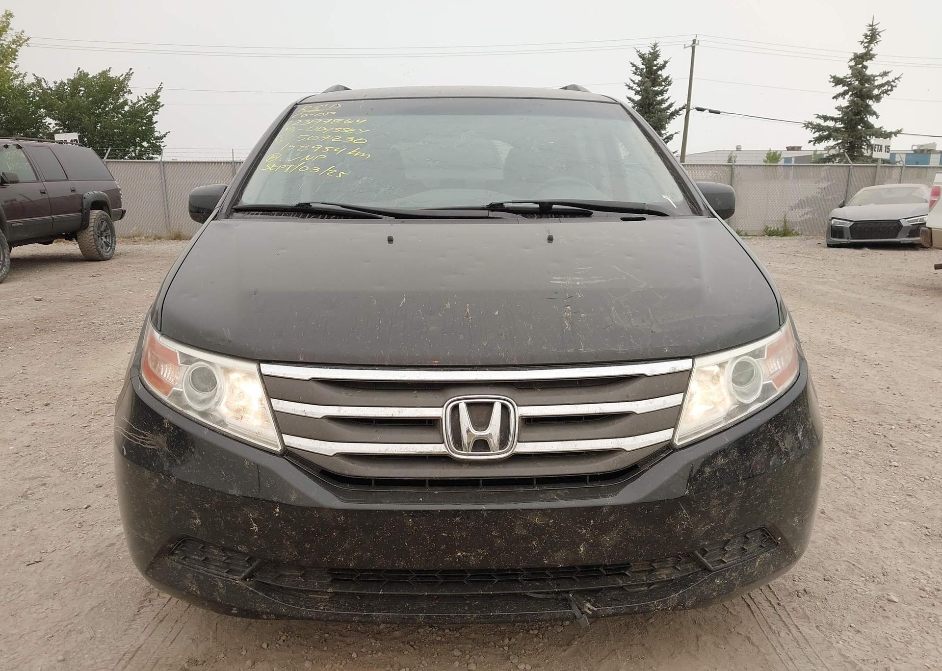 2013 HONDA ODYSSEY EX