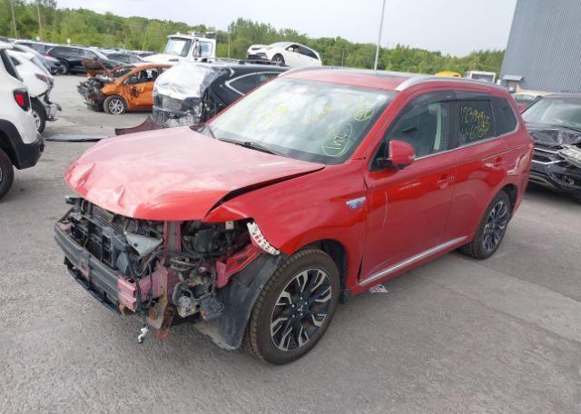 2018 MITSUBISHI OUTLANDER PHEV GT